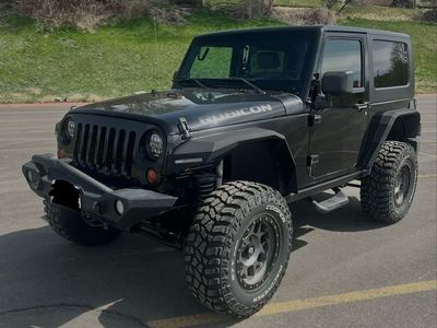 2009 Jeep Wrangler Rubicon