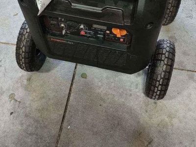 Basically new generator