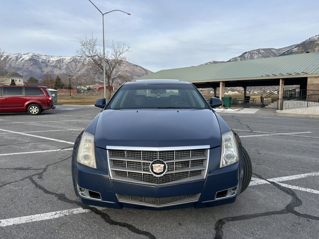 2009 Cadillac CTS 3.6
