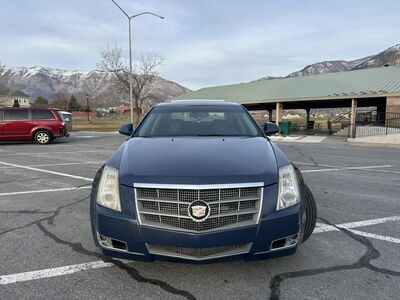 2009 Cadillac CTS 3.6