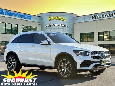 2022 Mercedes-Benz GLC-Class GLC 300 4MATIC