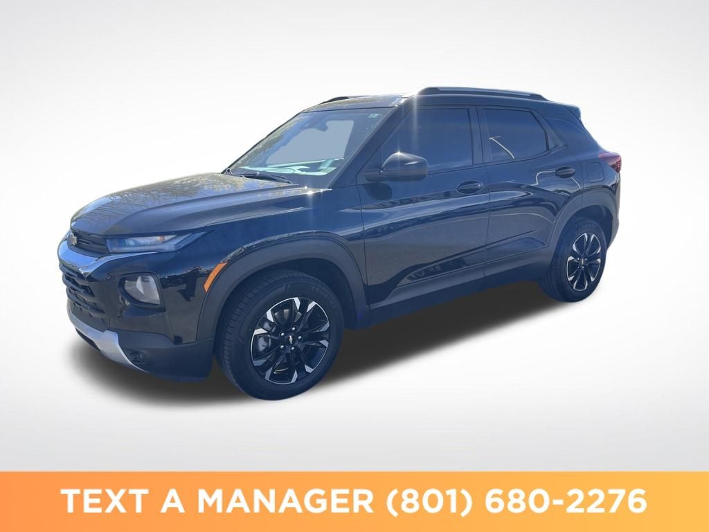 2022 Chevrolet TrailBlazer LT