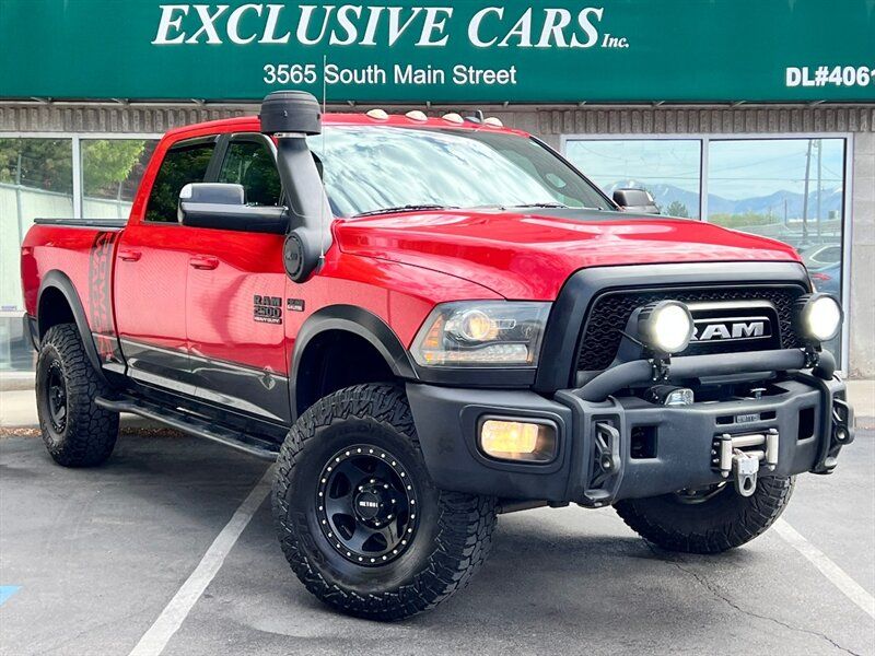 2017 Ram 2500 Power Wagon