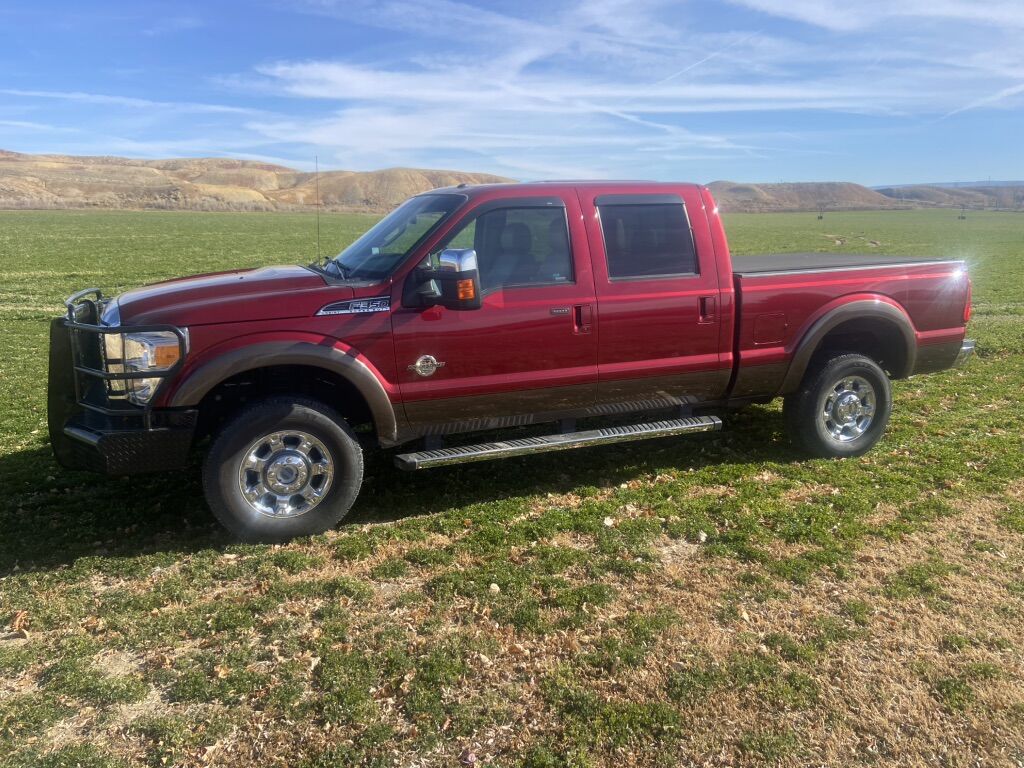 2015 FORD F350 SUPER DUTY Lariat