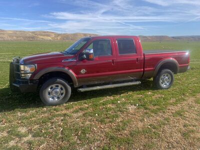 2015 FORD F350 SUPER DUTY Lariat