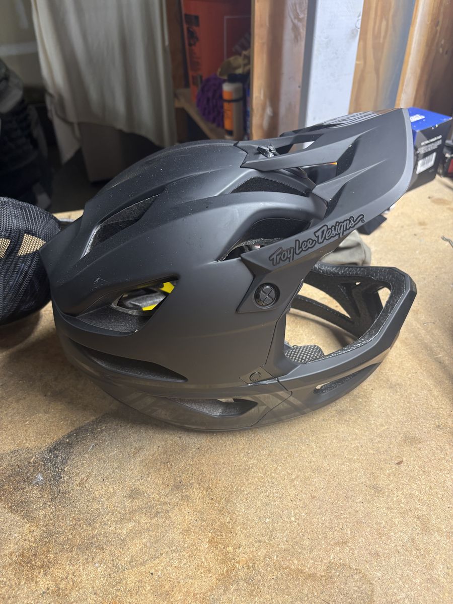Troy Lee Designs Stage Helmet XL