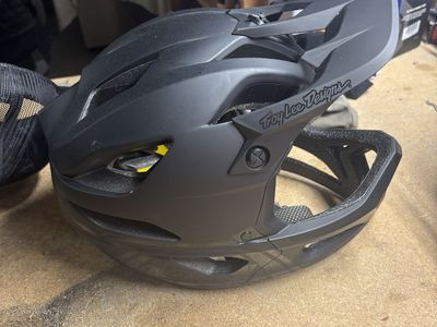 Troy Lee Designs Stage Helmet XL