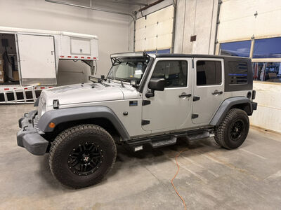 2008 JEEP WRANGLER
