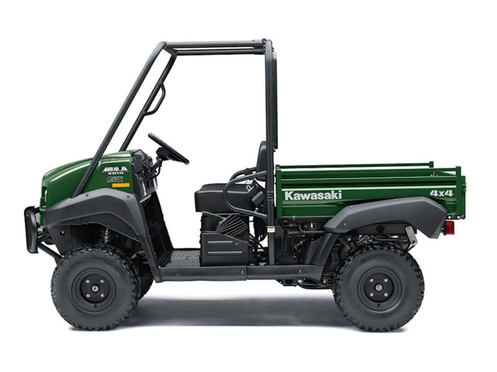 2026 Kawasaki Mule™ 4010 4x4