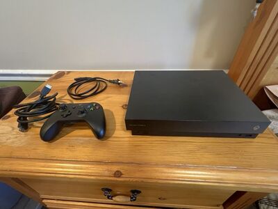 Xbox One X - Try Before You Own (Good Condition)