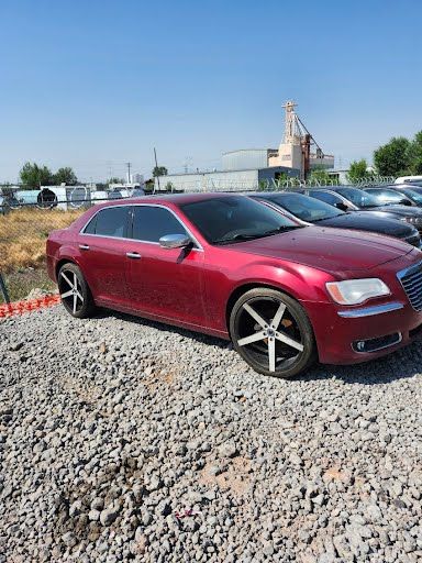 2013 Chrysler 300 