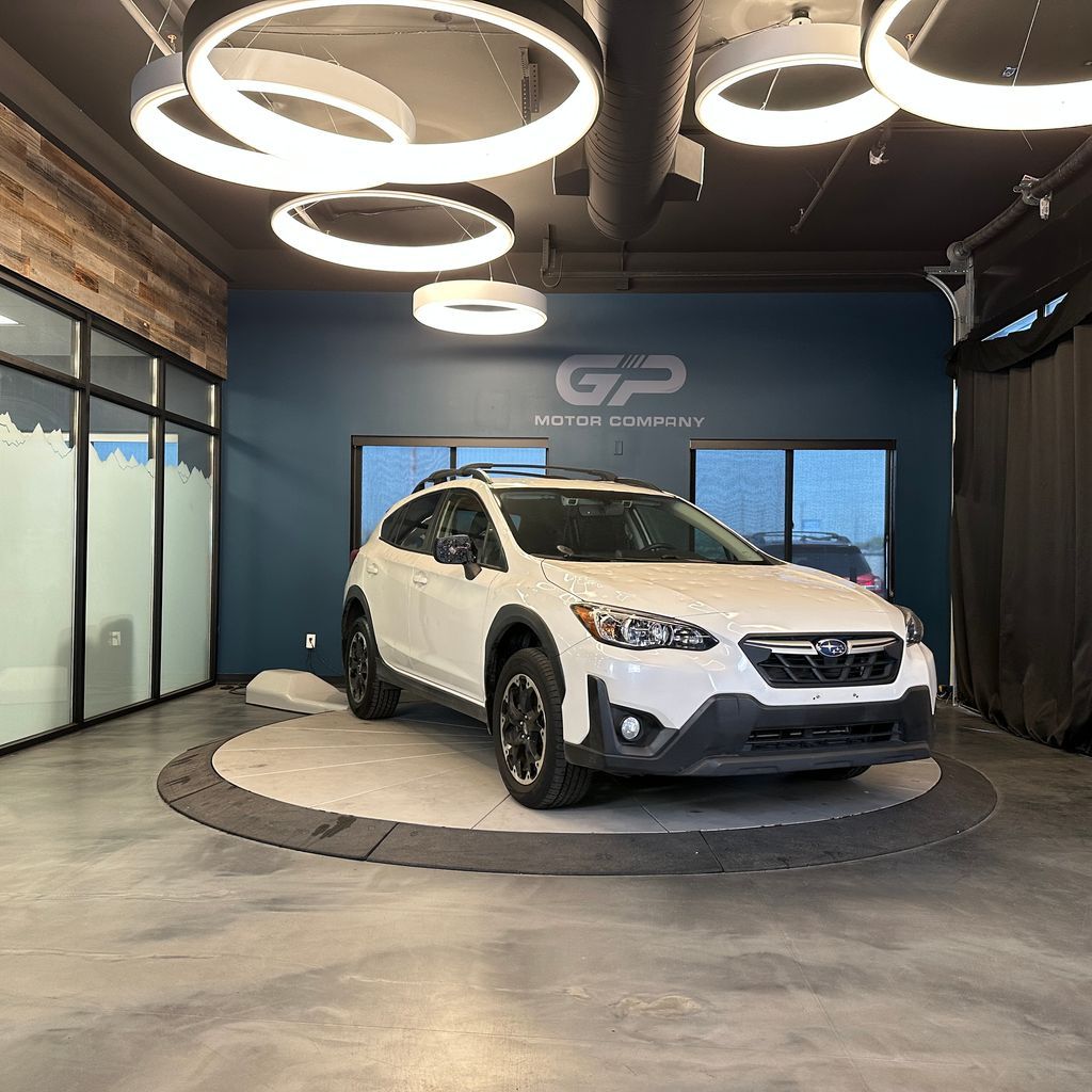 2022 Subaru Crosstrek Premium