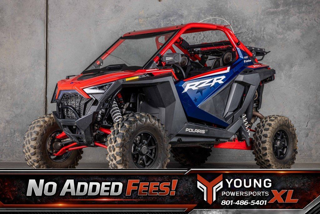 2022 Polaris® RZR Pro XP Ultimate Rockford Fosgate® Limited Edition