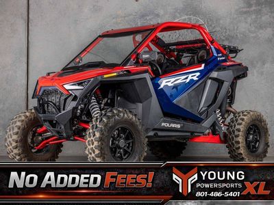 2022 Polaris® RZR Pro XP Ultimate Rockford Fosgate® Limited Edition