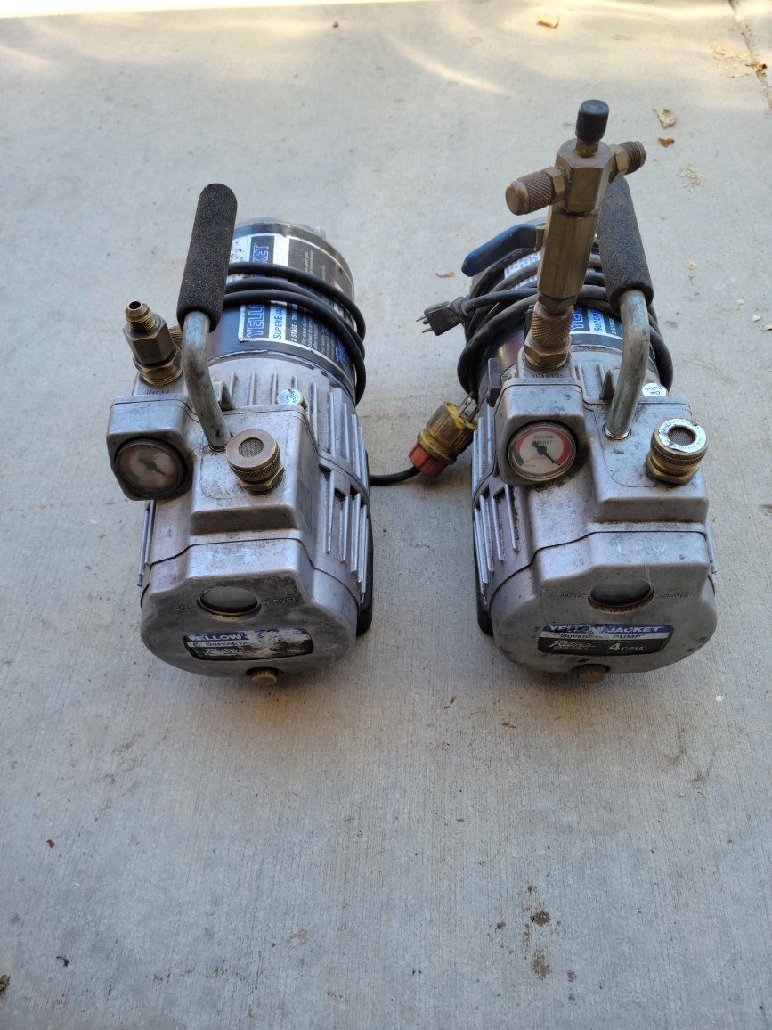 Vacuum Pump