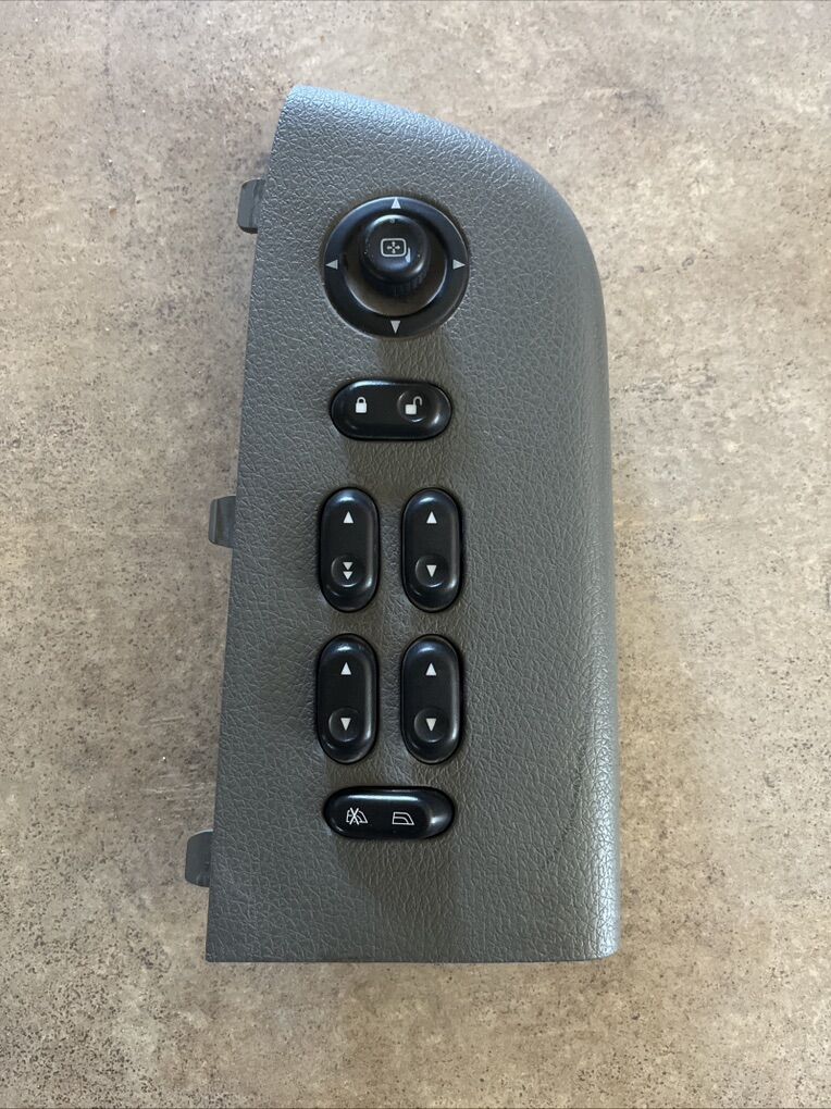 2004-2008 Ford F-150 Driver Master Window Control