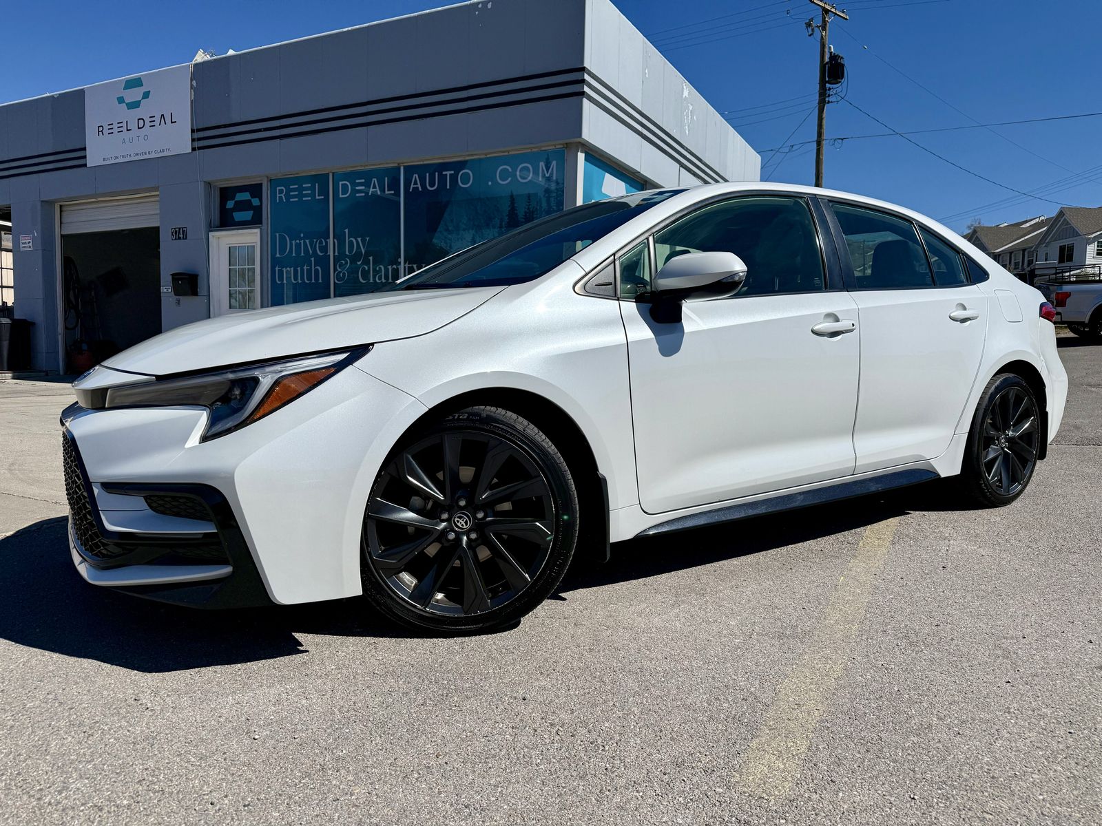 2023 Toyota Corolla XSE