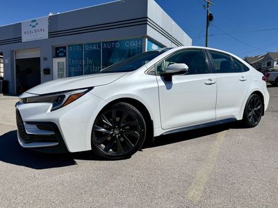2023 TOYOTA COROLLA XSE