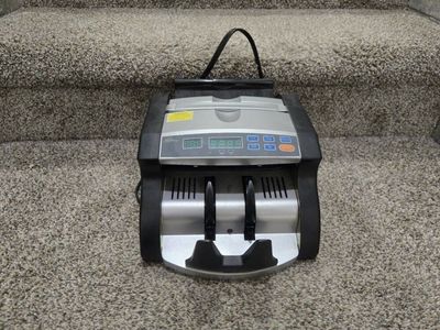 RS 600 Money Counter Bill Cash Counting Machine