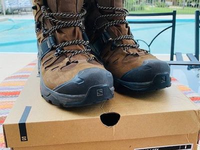 Salomon Quest 4 GTX (Gore-tex) Hiking Boots Men’s