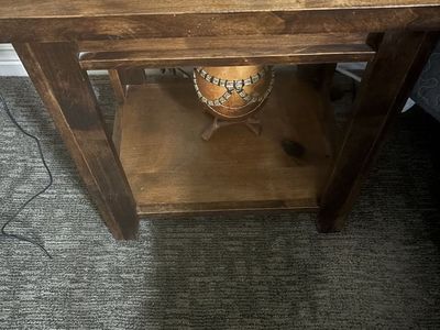 End & Side Tables