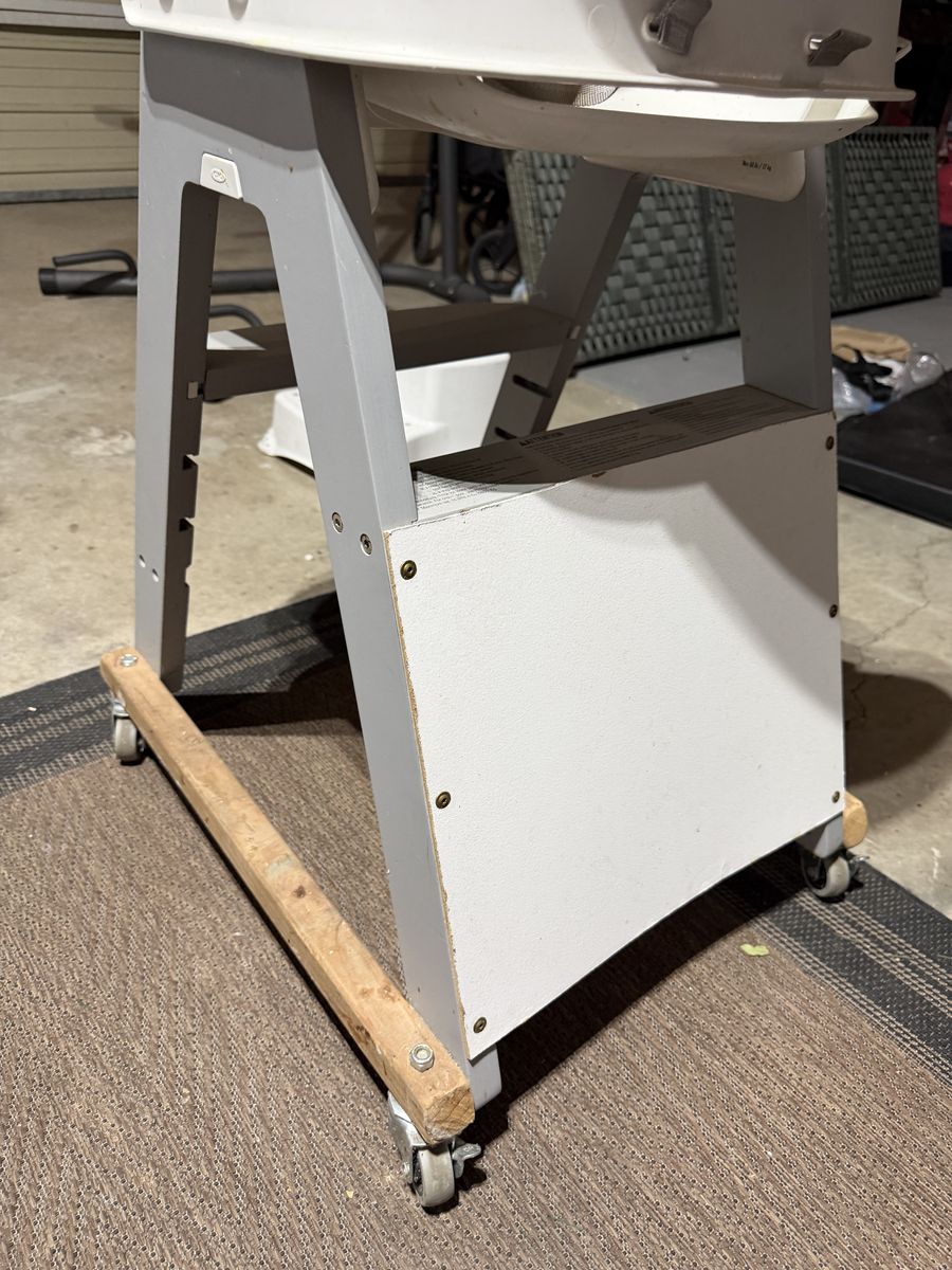 High Chair For Toddler