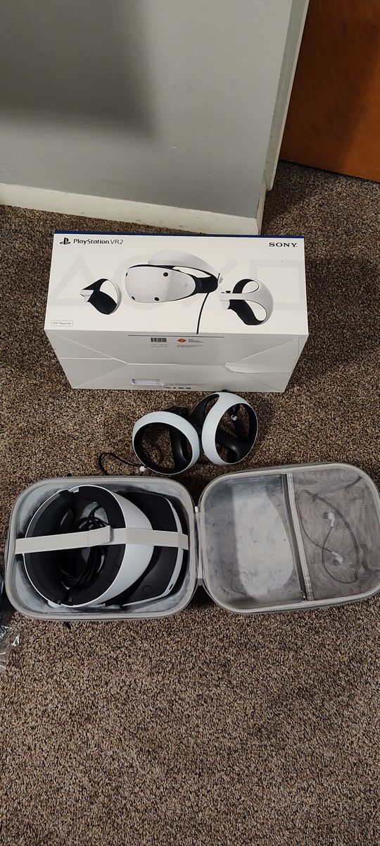 PlayStation VR 2 