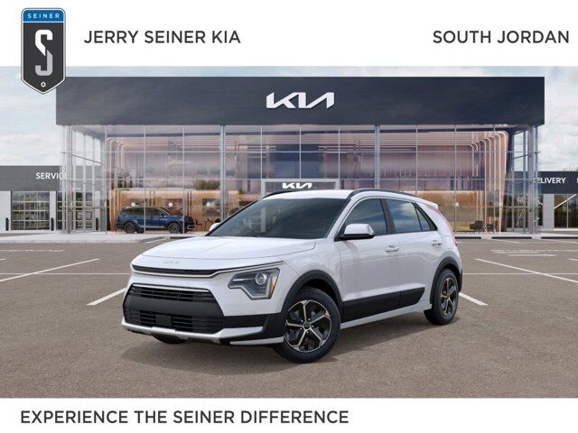 2025 Kia Niro EX