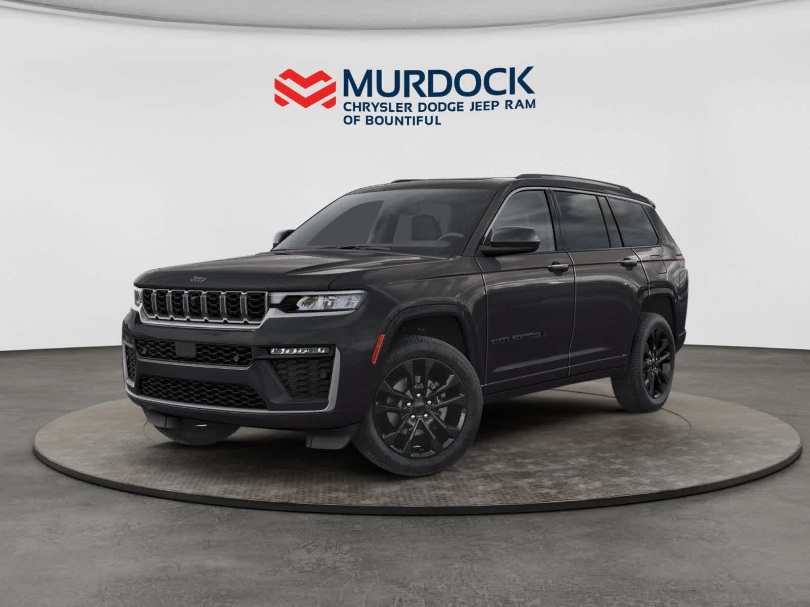 2026 Jeep Grand Cherokee L Altitude