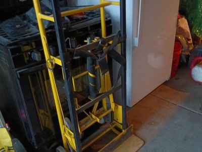 Heavy-Duty Appliance Hand Truck Dolly