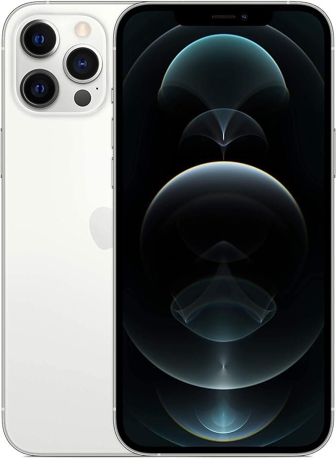Apple iPhone 12 Pro – 256GB – Unlocked – Silver
