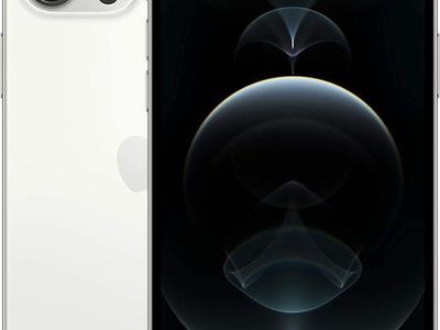 Apple iPhone 12 Pro – 256GB – Unlocked – Silver