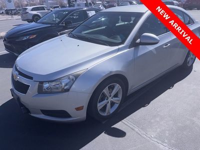 2014 Chevrolet Cruze 2LT Auto