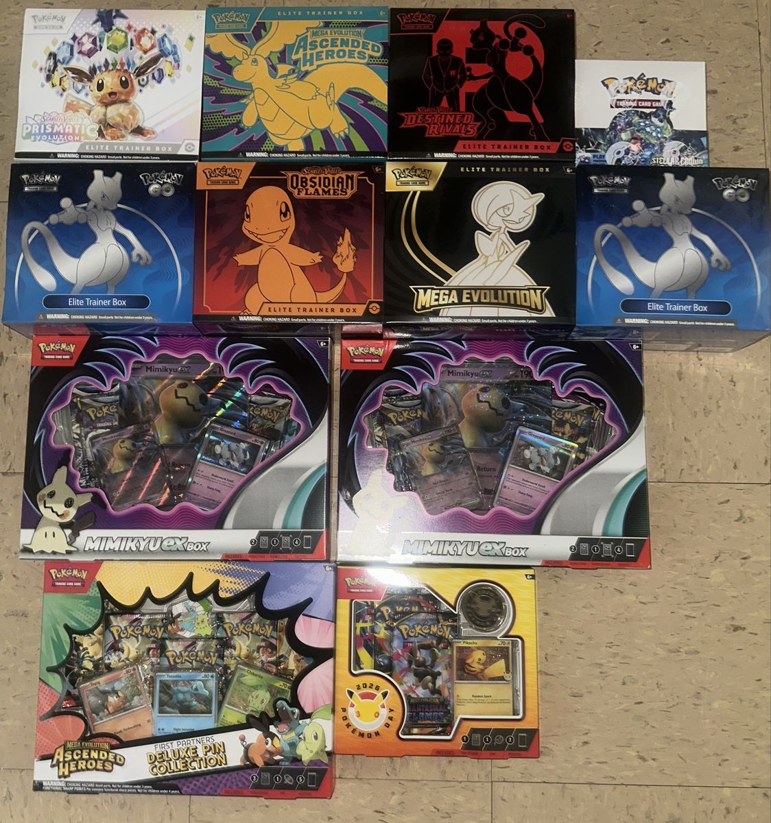Pokemon Trade/Sell