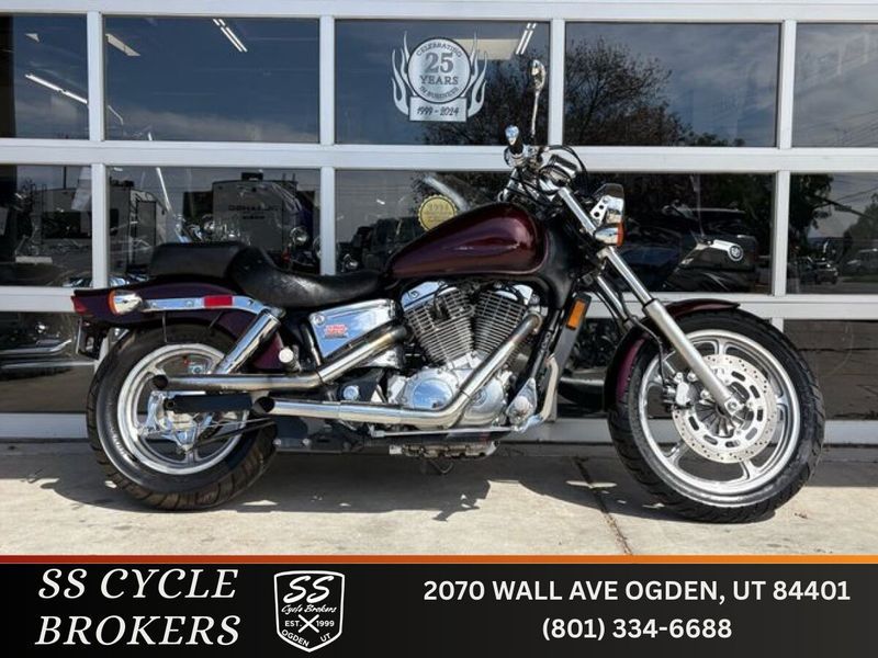 2006 Honda Shadow Spirit 1100