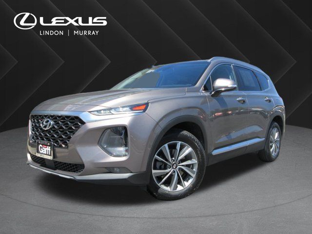 2019 Hyundai Santa Fe Limited 2.4L