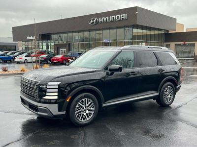 2026 Hyundai Palisade SEL