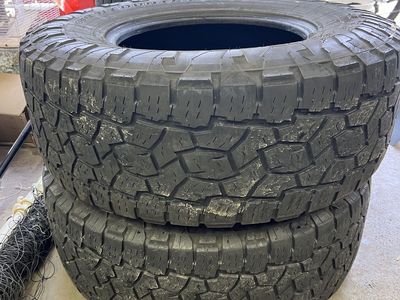 FREE Toyo ATIII Tires 305/70/17