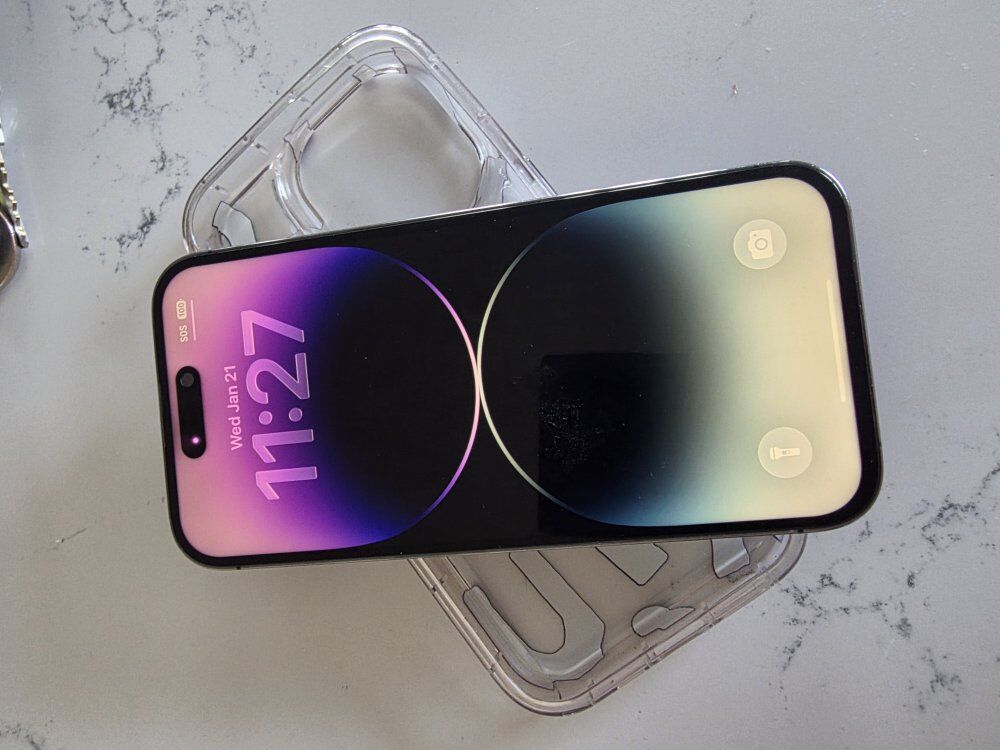 iPhone 14 Pro Max 256 Gig Unlocked