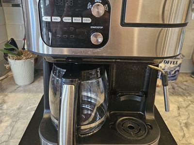 Cuisinart Coffee Center Barista Bar 4-in-1