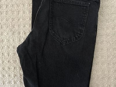Men’s Lee jeans. Size 33x30