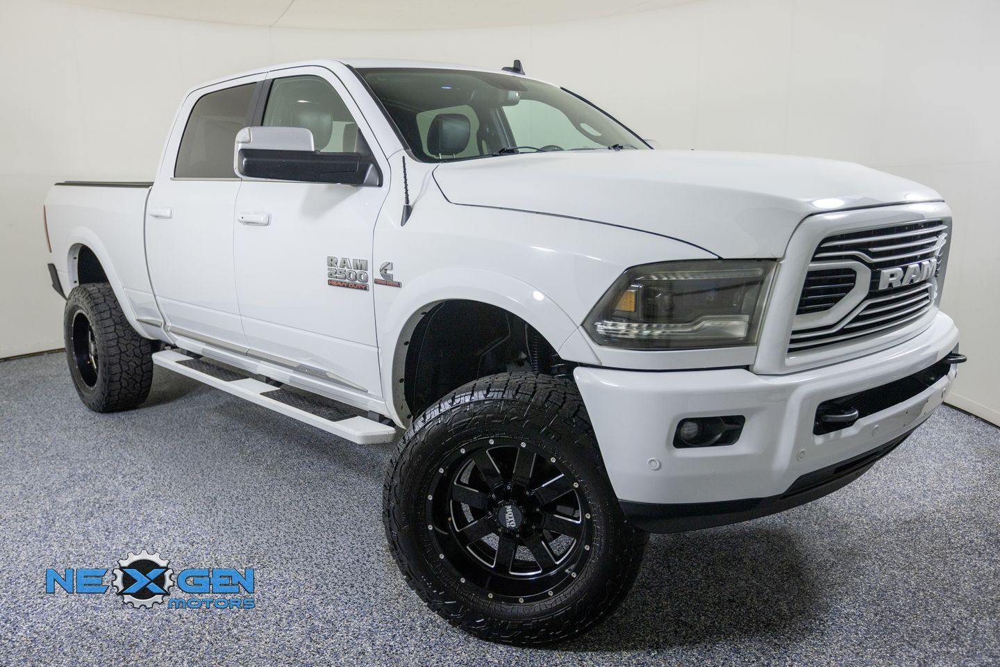 2018 Ram 2500 Laramie Limited