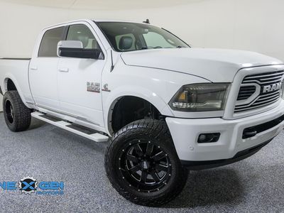 2018 Ram 2500 Laramie Limited
