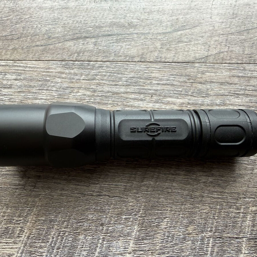 Surefire G2X Pro Dual Output Tailcap
