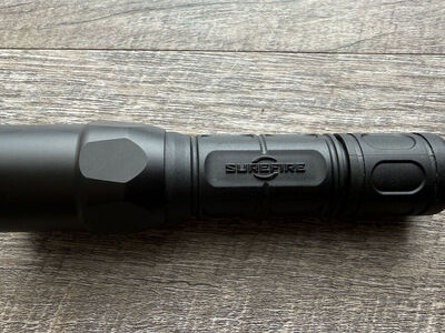 Surefire G2X Pro Dual Output Tailcap