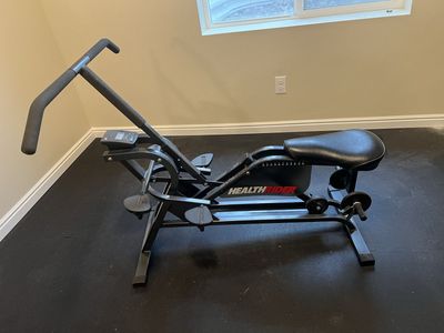 HealthRider Exercise Machine Fitness Equipment