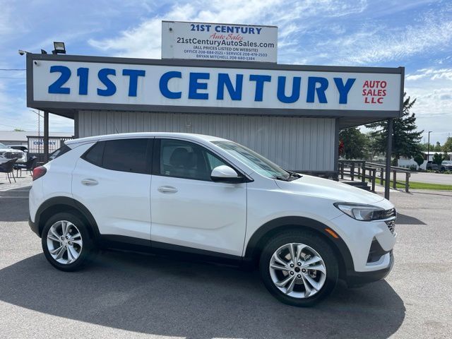 2020 Buick Encore GX Preferred