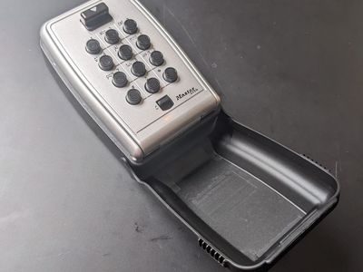 MasterLock lockbox brand new in box Wall Mount