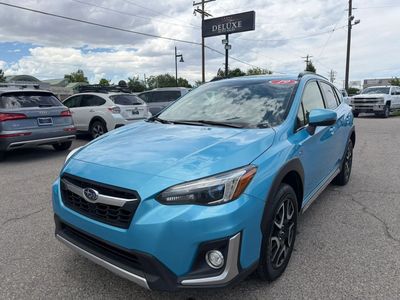 2019 Subaru Crosstrek Hybrid