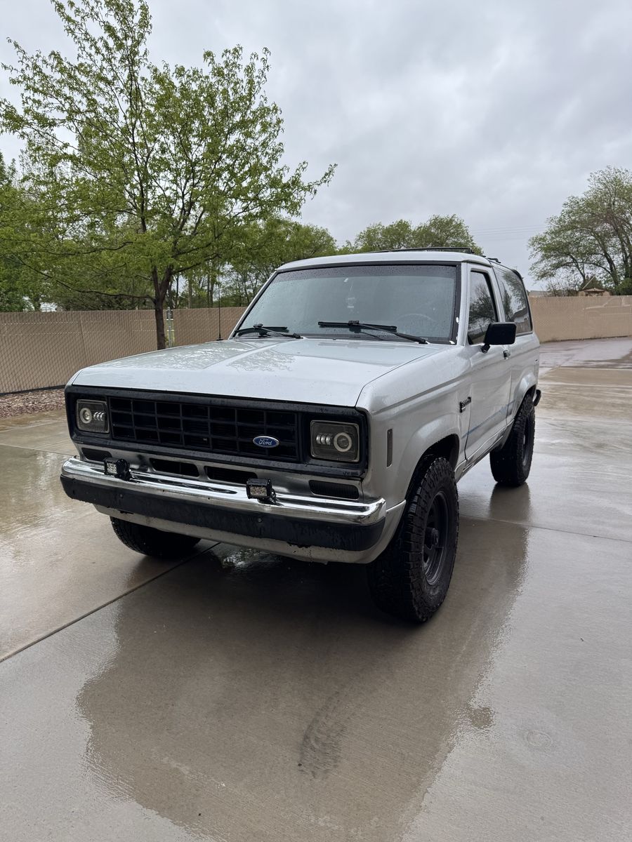 1988 Ford Bronco II 